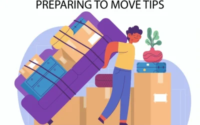 Preparing to Move Tips