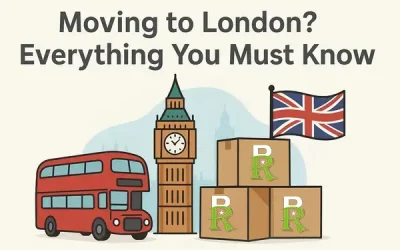 Moving to London? Everything You Must Know