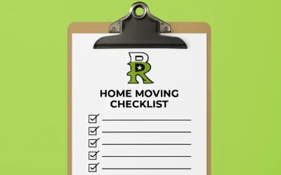 Home Moving Checklist – What to Do and When