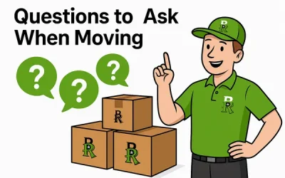 Questions to Ask When Moving