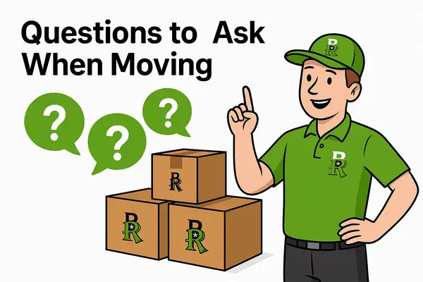 questions to ask when moving brilliant removals
