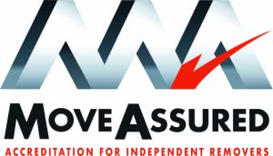 Move Assured accredited removal company - Brilliant Removals